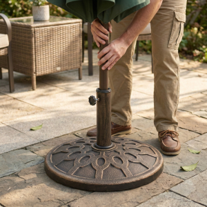 Камень для зонта