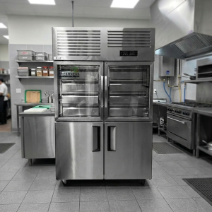 Комбинированный холодильник Housewifely