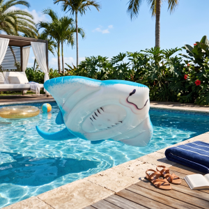 Плот надувной INTEX Manta ray 190*140*30