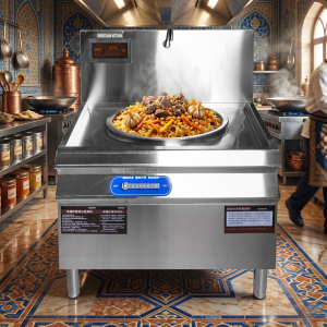 Электрический казан 60 л