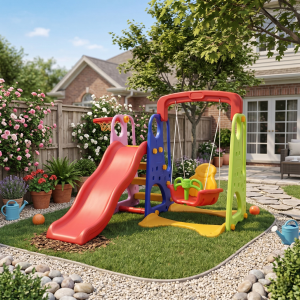 Детский игровой комплекс Bambi