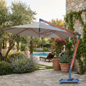 Садовый Зонт без утяжелителя Circular