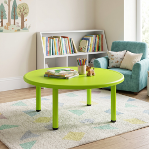 Стол детский Roundy (зеленый)