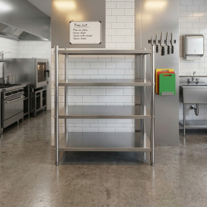 Стеллаж 4 полки 120*50*155 см