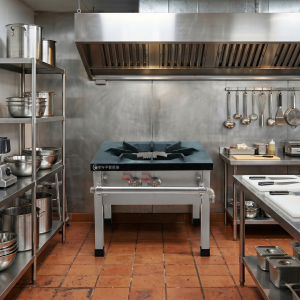 Газовая плита 1 конфорочная 2 крана