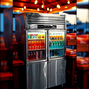 Холодильник IceBoxPro