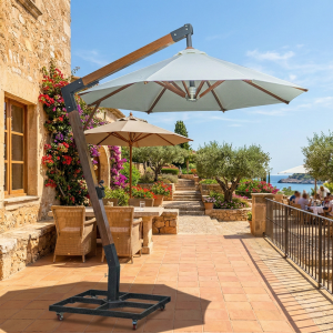 Садовый Зонт без утяжелителя Freeman