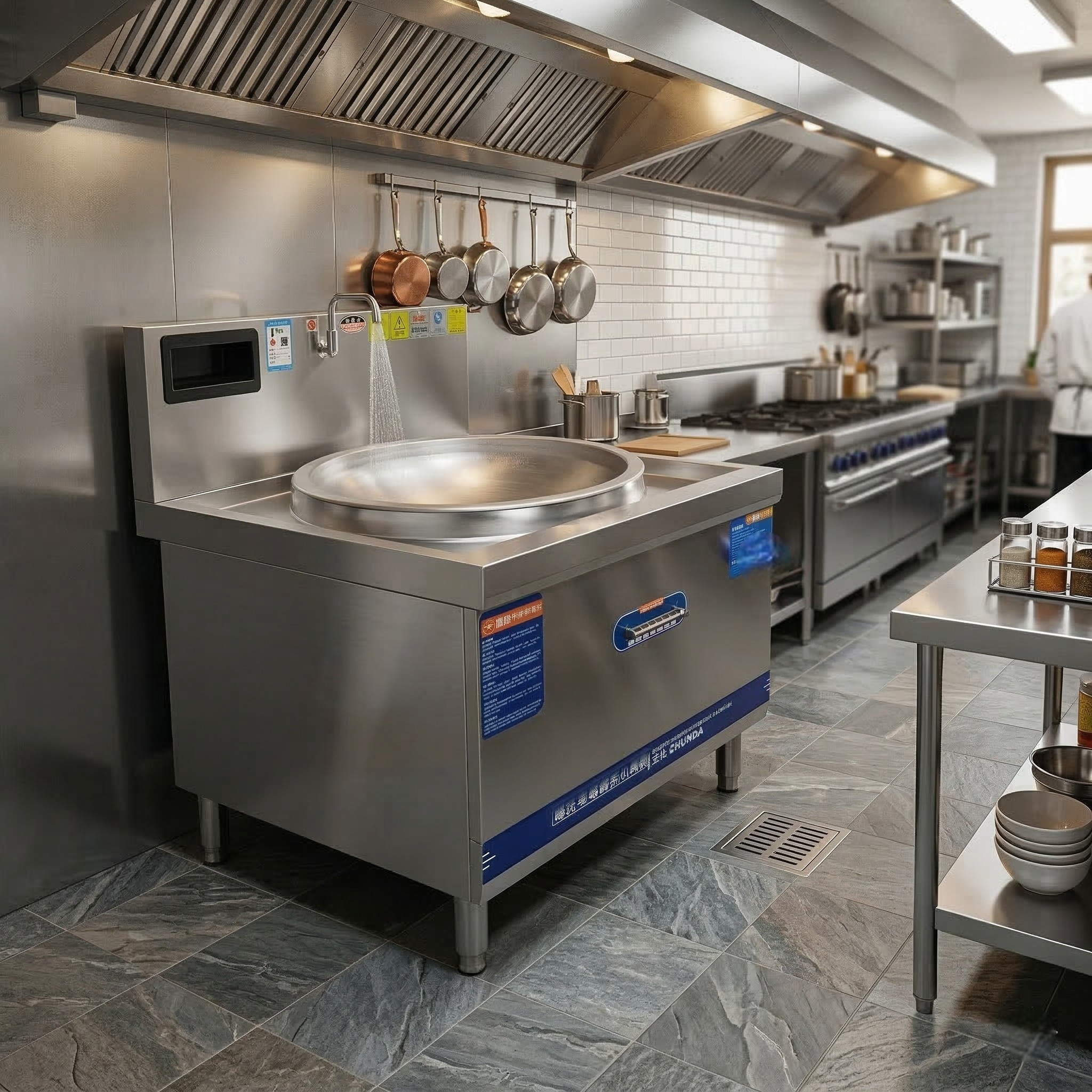 Электрический казан WattWave 70 л — изображение 2