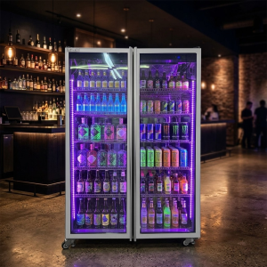 Витринный холодильник Chilled