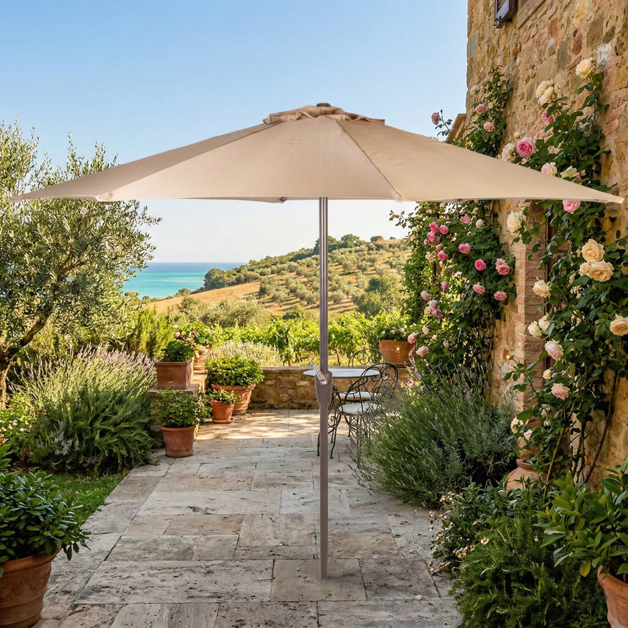 Садовый Зонт Baileys без утяжелителя