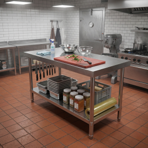 Стол разделочный 0.7, 150*80*80 см