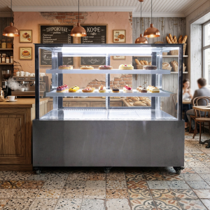 Холодильная витрина Shopfront 120 см