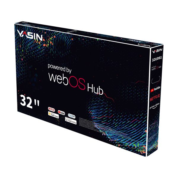 Телевизор Yasin 32UD81 — изображение 8