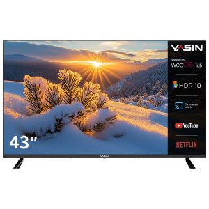 YASIN Телевизор 43UD81 FHD WebOS TV