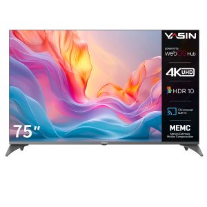 YASIN Телевизор 75M8G 4K UHD WebOS TV