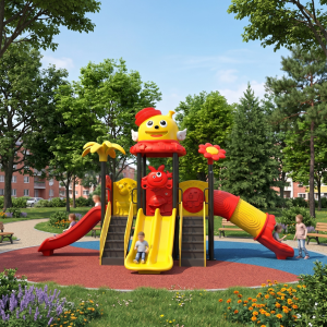 Детский игровой комплекс Echidna