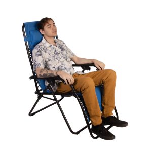 Походное кресло Blue Gilly