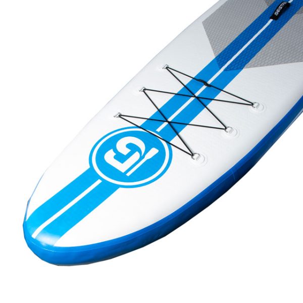 Sup борд 320 см BEIST три плавника Blue — изображение 3
