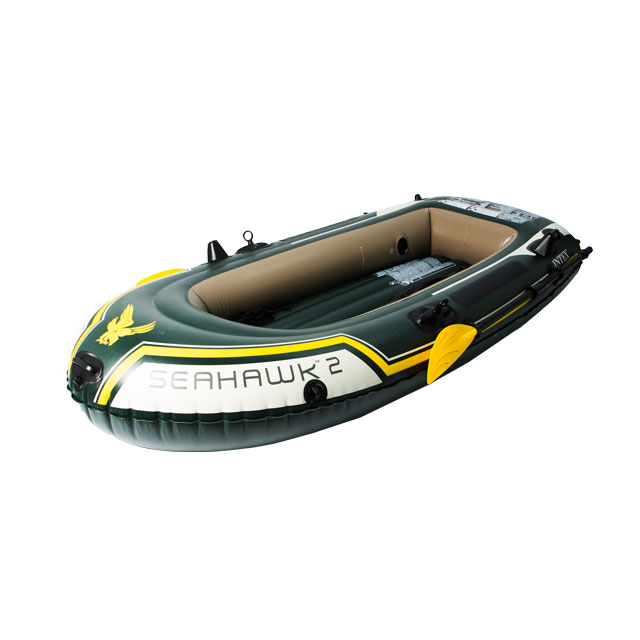 Надувная лодка Intex Seahawk 2 236*144*41 — изображение 8