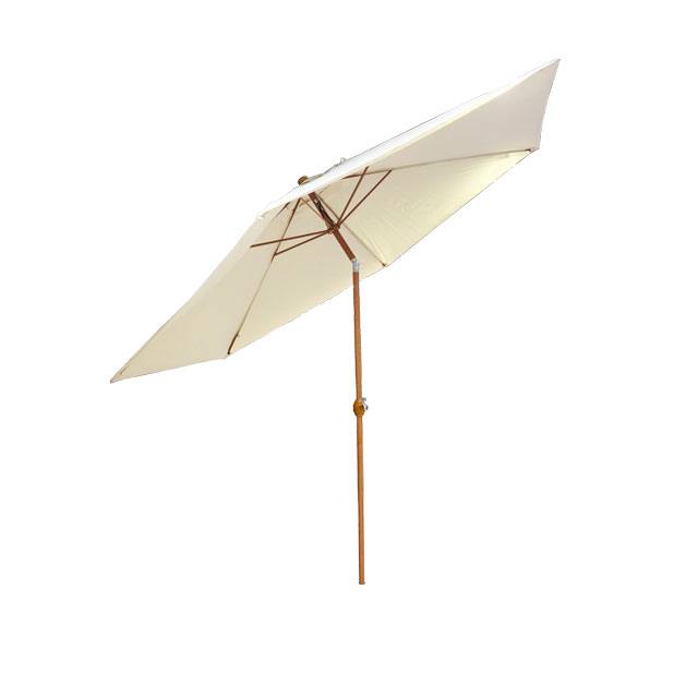 Садовый Зонт Birkin наклонный, без утяжелителя — изображение 8