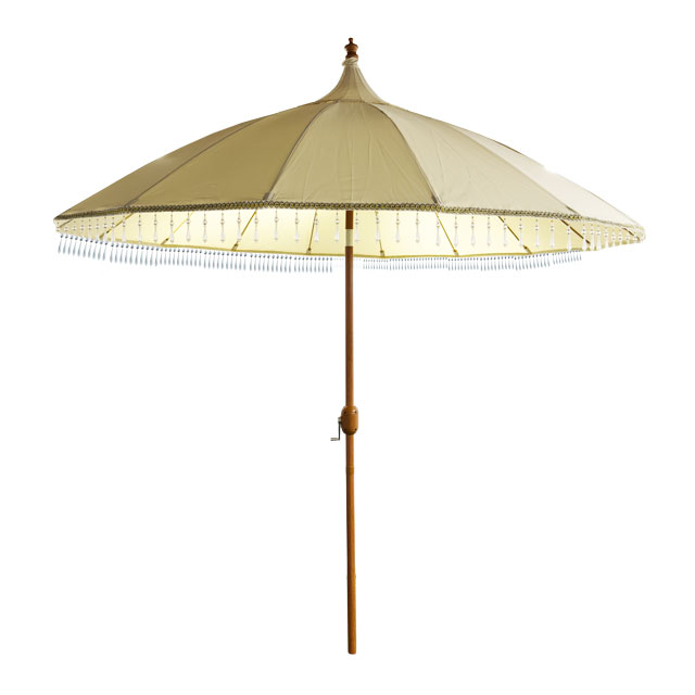 Садовый Зонт Winters наклонный, без утяжелителя — изображение 8