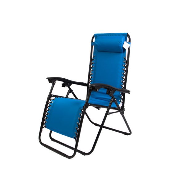 Походное кресло Blue Gilly — изображение 2