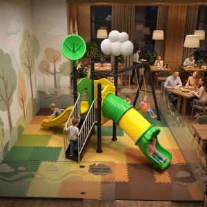 Детский игровой комплекс Almos