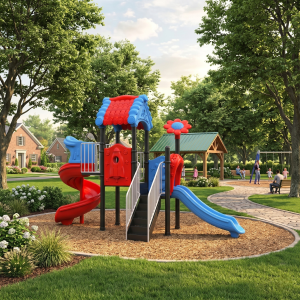 Детский игровой комплекс Arcadia