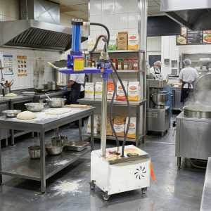 Аппарат для изготовления лапши-1 насадка