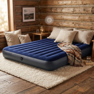 Надувной матрас Intex Classic 183*203*25