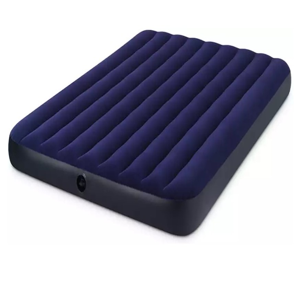 Надувной матрас Intex Classic 152*203*25 — изображение 3