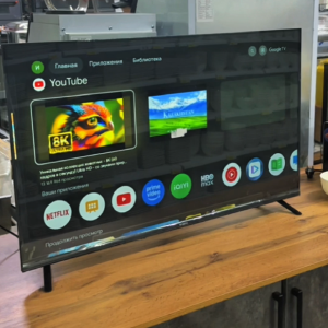 YASIN Телевизор 43G11K FHD GoogleTV