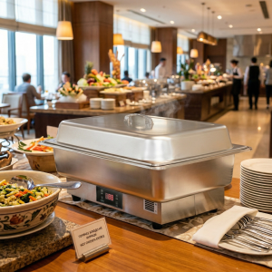 Мармит настольный Maintenance