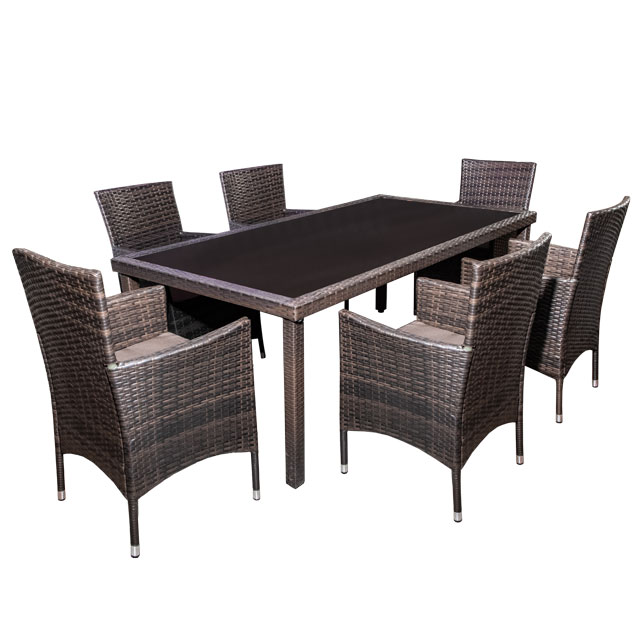 Обеденный комплект Nelson Berg на 6 персон — изображение 9