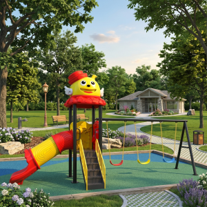 Детский игровой комплекс Gostoc