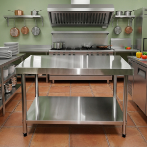 Стол разделочный 0.8, 160*80*80 см