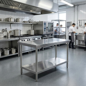 Стол разделочный 0.8, 120*80*80 см