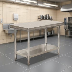 Стол разделочный 1.0, 120*60*80 см