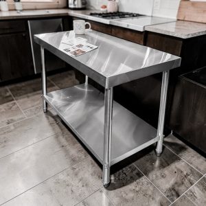 Стол разделочный 1.0, 160*60*80 см