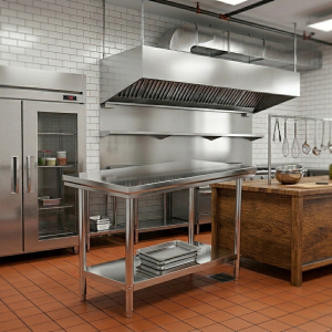 Стол разделочный 1.0, 120*80*80 см