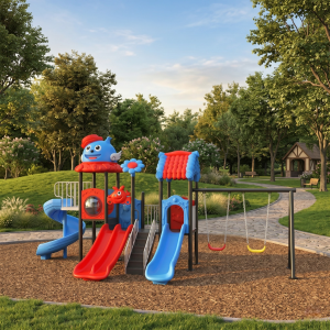 Детский игровой комплекс Albus