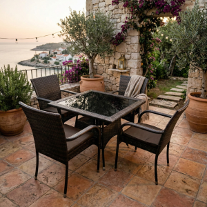 Обеденный комплект Björn Fiesta