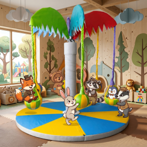 Детская карусель La Palma