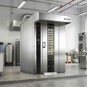 Ротационная печь Bread factory