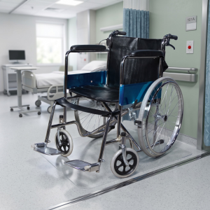 Инвалидное кресло-каталка Wheelchair
