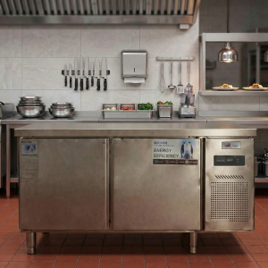 Разделочный морозильный стол FrostTop 350л