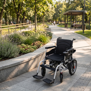 Электрическое кресло-каталка Buggy