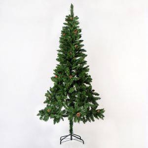 Новогодняя елка с шишками Pinus 150 см