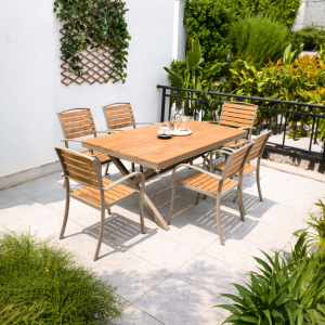 Обеденный комплект Canberra