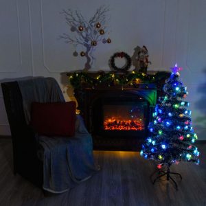 Ёлка со светодиодной подсветкой 120 см Rainbow